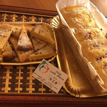 Casa Lulu Marie * 레체